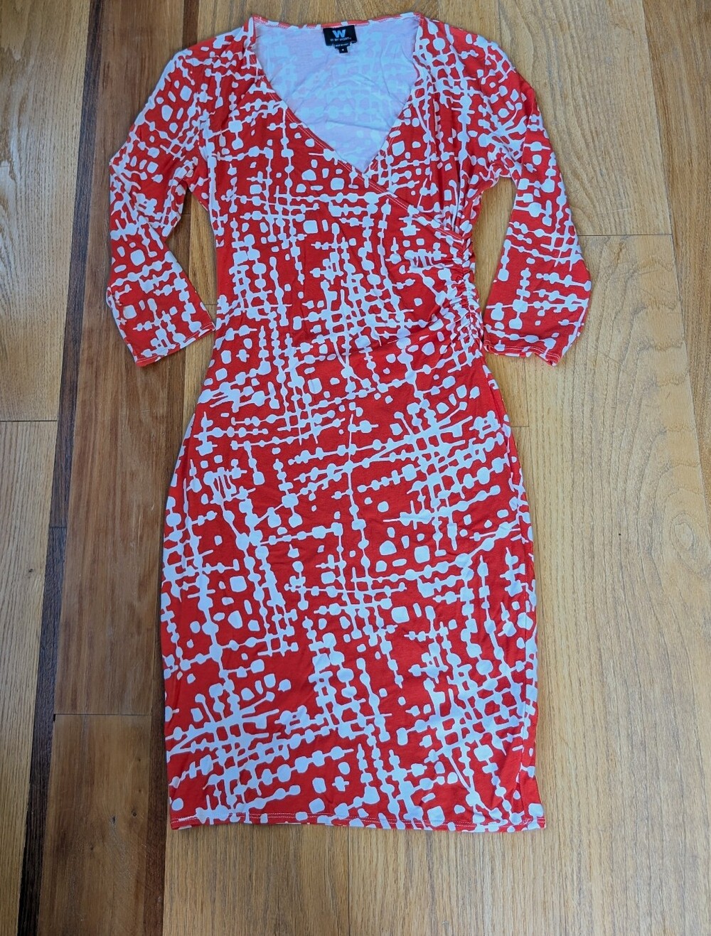 W by Worth Wrap Dress
